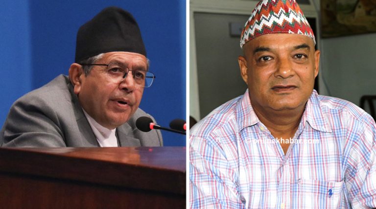 धवल पक्राउ परेको सूचना सभामुखले संसद्‌मा सुनाउने