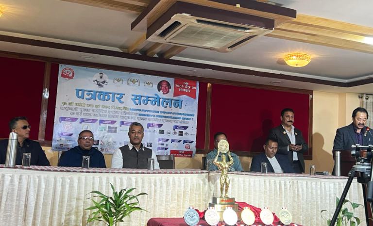 १७औं धर्मश्री शारीरिक सुगठनको तयारी पूरा
