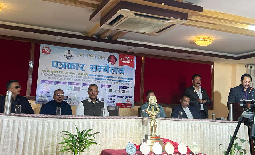 १७औं धर्मश्री शारीरिक सुगठनको तयारी पूरा, ६०० बढी सहभागि हुने