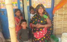 पालिका अध्यक्ष पक्राउपछि डोम परिवार विस्थापित