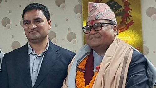 अवकास पाएको एक सातामै डा.दीपेन्द्ररमण सिंहलाई नयाँ जिम्मेवारी