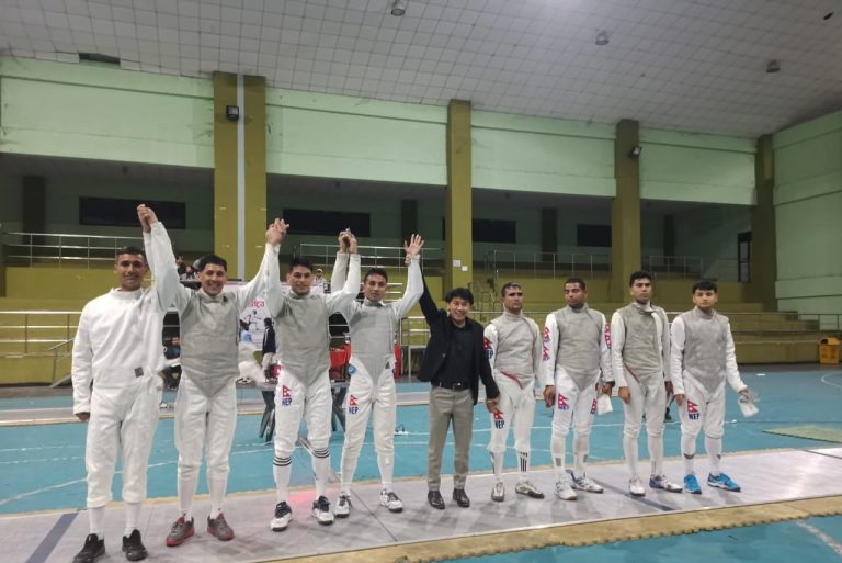 प्रथम राष्ट्रिय फेन्सिङ च्याम्पियनसिपमा आर्मी र गण्डकी च्याम्पियन