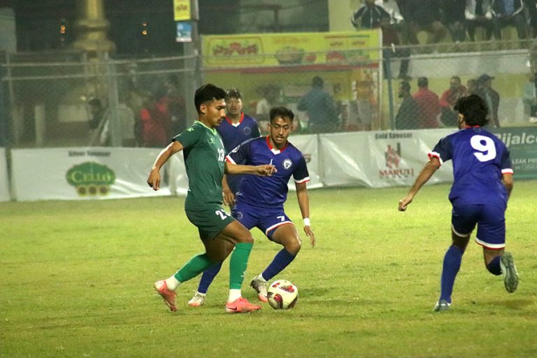विराट गोल्डकपको फाइनलमा चर्च ब्वाइज र थ्रीस्टार भिड्ने