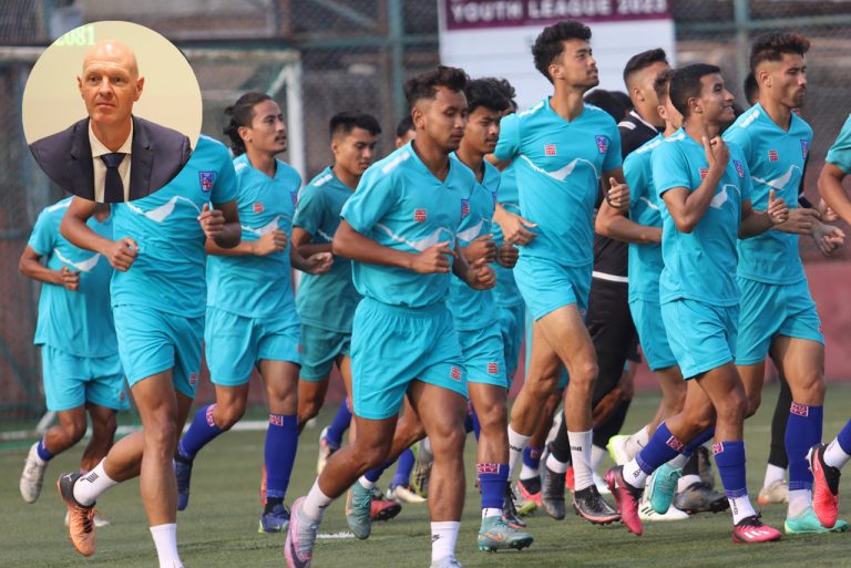 नवनियुक्त प्रशिक्षक म्याट रोसले प्रशिक्षणमा बोलाए ३० खेलाडी