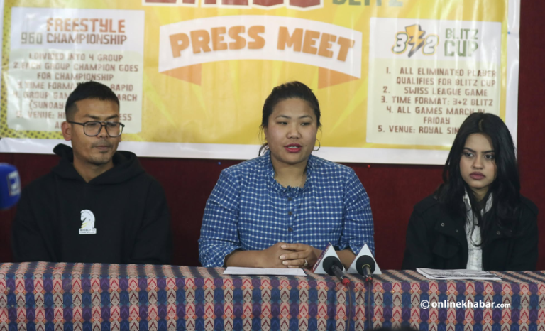 नेपालमा पहिलो पटक फ्रिस्टाइल चेस प्रतियोगिता हुने