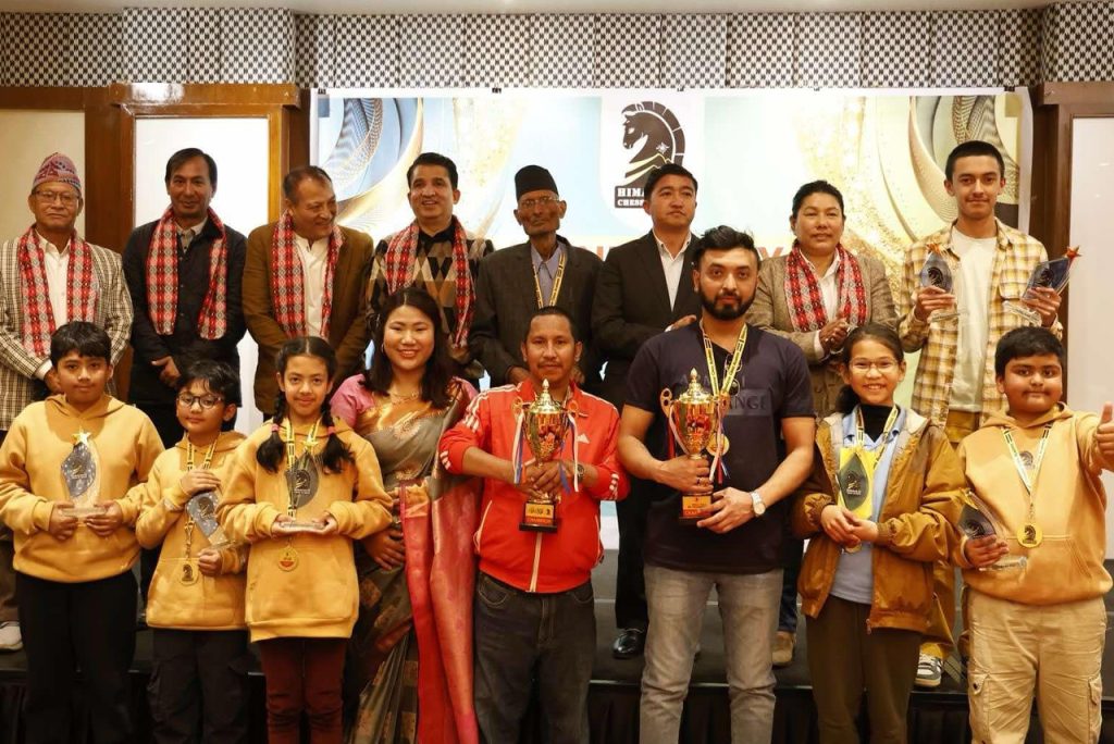 क्षितिज बने फ्रिस्टाइल चेस च्याम्पियन