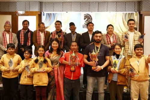 क्षितिज बने फ्रिस्टाइल चेस च्याम्पियन