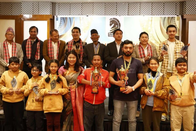 क्षितिज बने फ्रिस्टाइल चेस च्याम्पियन