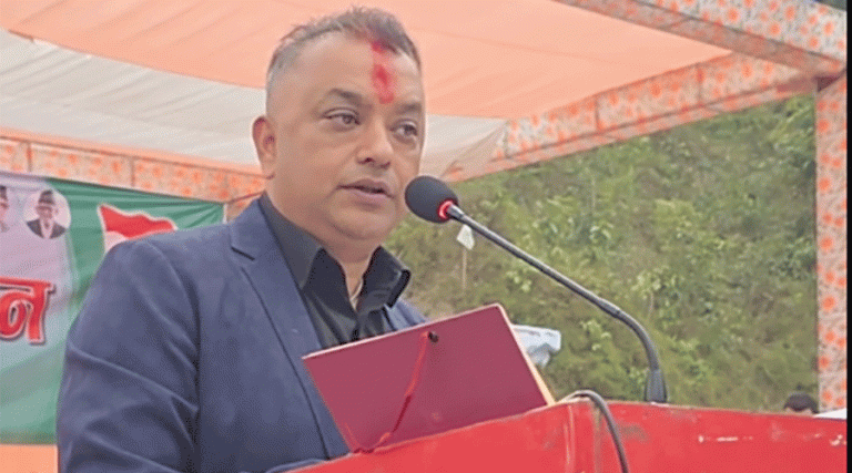 गगनको दाबी : अध्यादेश कांग्रेसको आइडियामा ल्याइएको हो