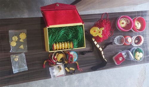 कञ्चनपुरमा गरगहना चोरी र खरिद गरेको आरोपमा ६ जना पक्राउ