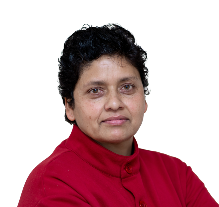 स्यानिटरी प्याड उनको राष्ट्रिय एजेन्डा