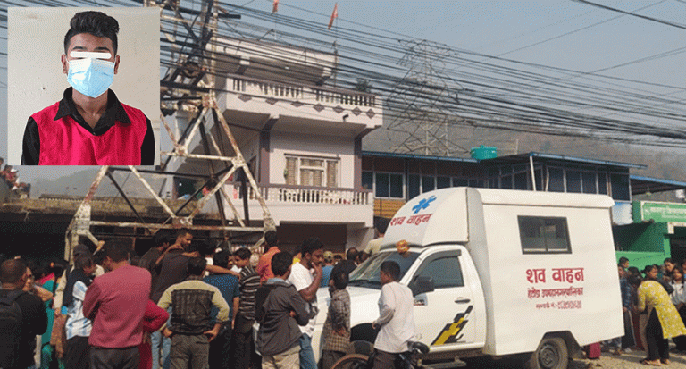 दुर्व्यसनी रमेशले चार दिनअघि बनाएका थिए भाउजुको हत्या योजना