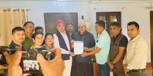 लोकतन्त्रमाथिको प्रहार भयो : मुख्यमन्त्री कार्की