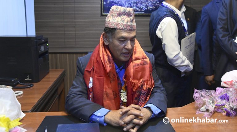 हितेन्द्रदेव शाक्य पनि गए अदालत, पुरानो मुद्दा टुंग्याइदिन माग