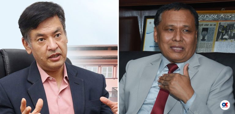 घिसिङ र शाक्यको रिट हेर्न नमिल्नेमा