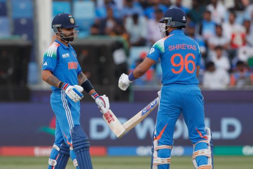 अस्ट्रेलियालाई हराउँदै भारत च्याम्पियन्स ट्रफी क्रिकेटको फाइनलमा