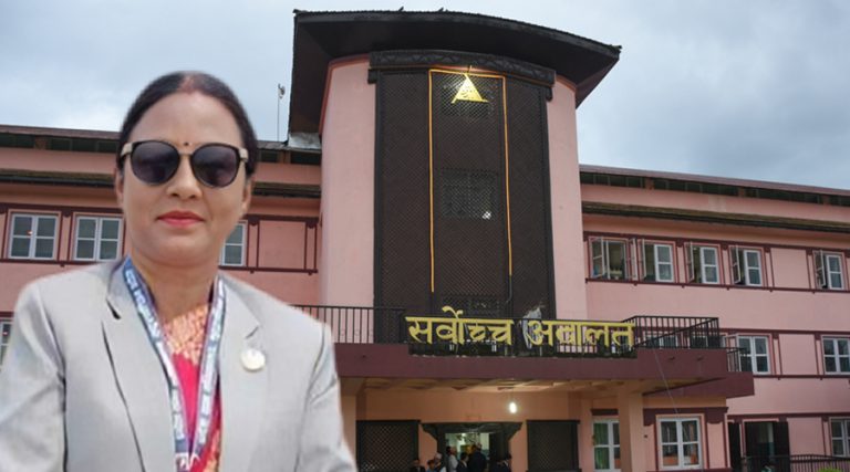 ‘समानुपातिक सांसदलाई फिर्ता बोलाउन मिल्दैन’