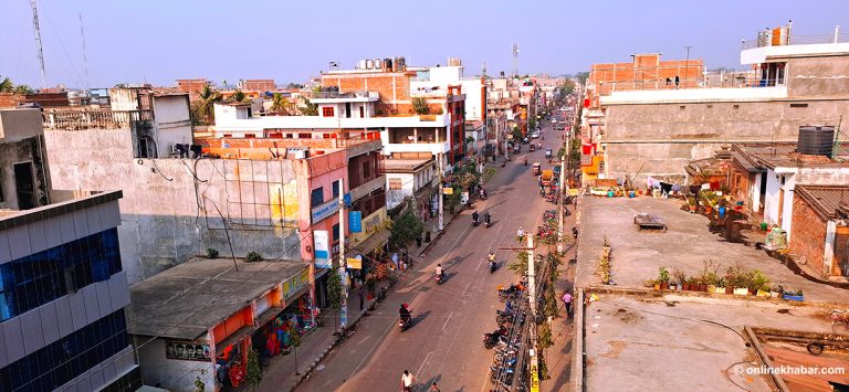 मधेशका सहरमा थपिंदै जनसंख्या, चुलिंदै चुनौती