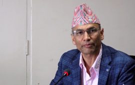 सरकारले पहिलोपटक राष्ट्रिय पानी सम्मेलन गर्ने