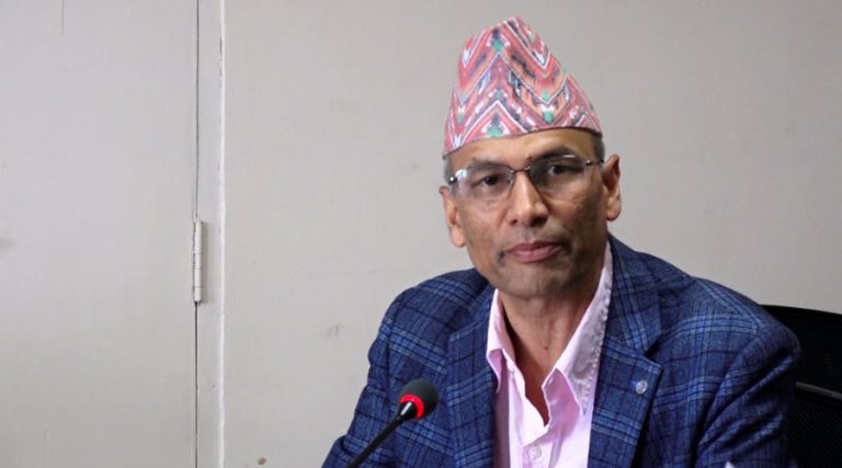 सरकारले पहिलोपटक राष्ट्रिय पानी सम्मेलन गर्ने