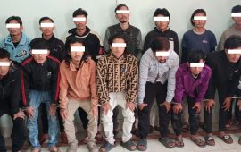 कलंकी ग्याङफाइट प्रकरण : होलीदेखिको रिसइबी, नसाको सुरमा हत्या