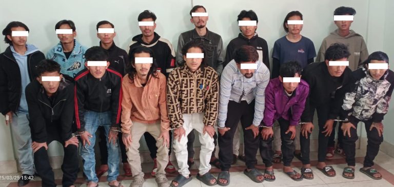 कलंकी ग्याङफाइट : सर्वोच्चको नजिर टेक्दै २१ जनाविरुद्ध ज्यान मुद्दा