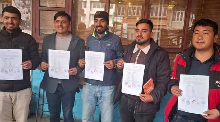 काभ्रेका पाँच विद्यार्थी संगठनबीच स्ववियु निर्वाचनमा सहकार्यको सहमति