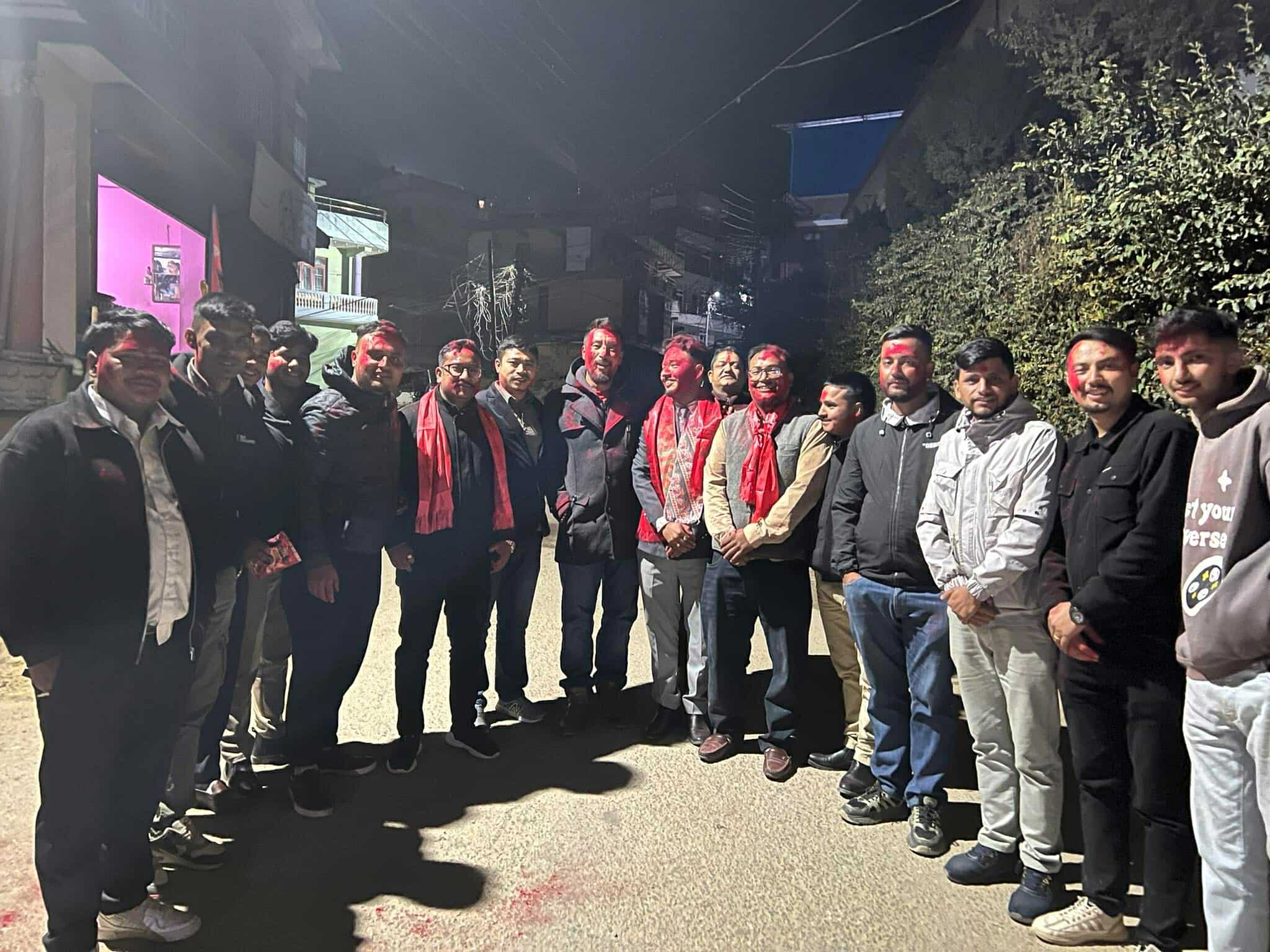 काभ्रे क्याम्पसमा अखिल र क्रान्तिकारीको प्यानललाई हराउँदै नेविसंघ विजयी
