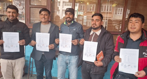काभ्रेको स्ववियु निर्वाचनमा सत्ता र प्रतिपक्ष सहकार्य, १५ क्याम्पसको नेतृत्वमा भागबन्डा