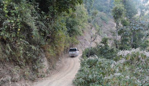 चन्द्रवीरले खनेको त्यो बाटो…