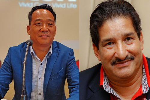 एन्फा महासचिव राई विरुद्ध पूर्वअध्यक्ष थापाले अदालतमा पनि दिए उजुरी
