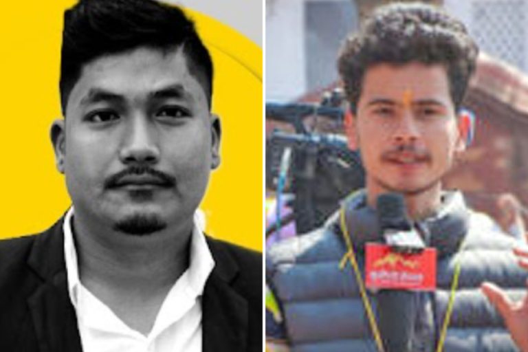 २ पत्रकारको संसद प्रवेश पास निलम्बन