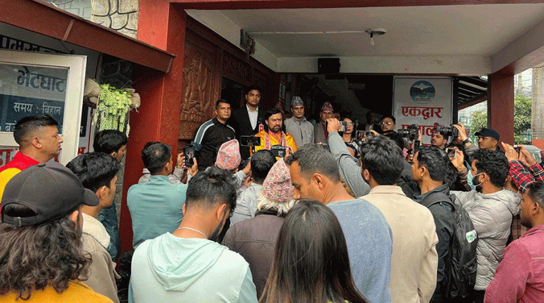 कोटीहोम आयोजनास्थलको विवाद समाधान गर्न दुवै पक्ष तयार