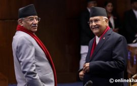 ओली-प्रचण्डका लागि खटिएका सुरक्षाकर्मी फिर्ता