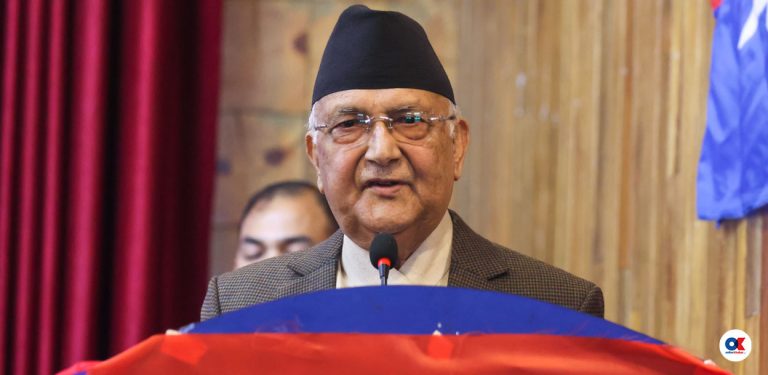 ओलीको दृष्टिमा माओवादी- थकित तत्व, रास्वपा- थोत्रा प्रणाली बोकेर हिँड्ने