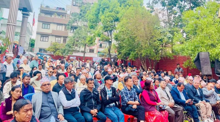 देउवाको निर्देशनपछि लोकतान्त्रिक अपाङ्ग संघको मतगणना सुरु
