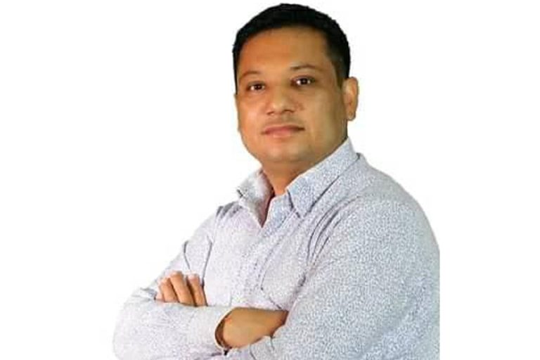 लोकतान्त्रिक अपाङ्ग संघमा माधव चम्लागाईं निर्वाचित