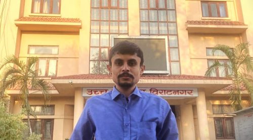 अदालत पुग्यो महेन्द्र मोरङको स्ववियु निर्वाचन विवाद