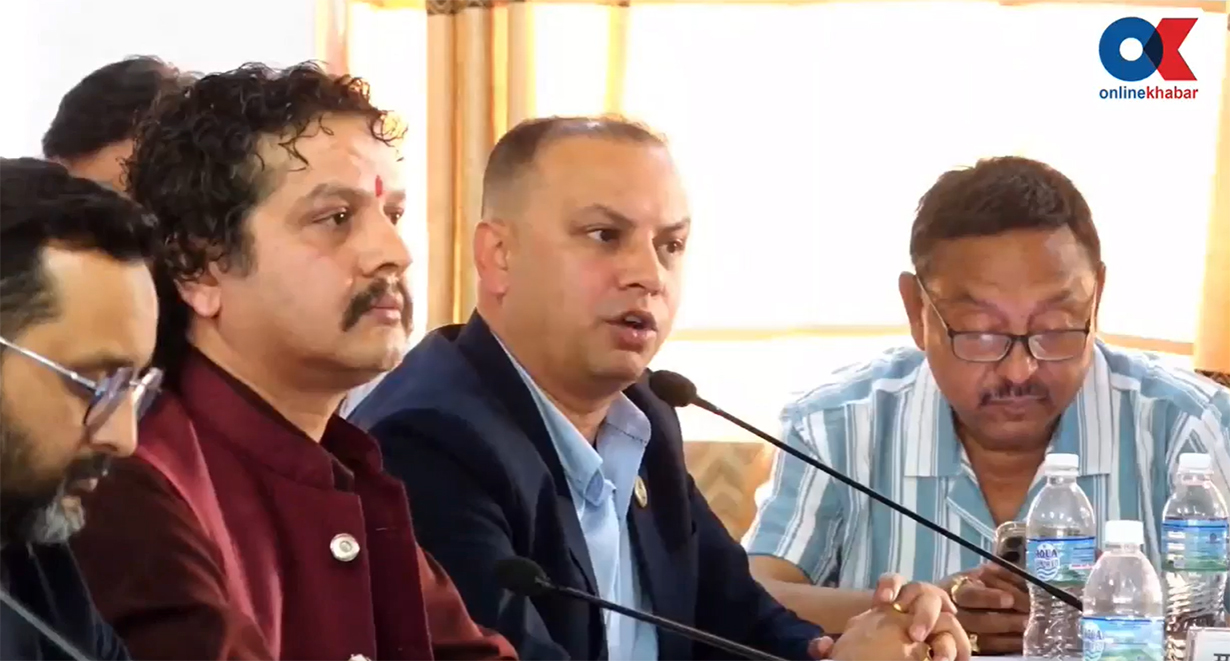 रास्वपाले भन्यो : कुलमानलाई हटाउने निर्णय कायरताभित्रको दम्भ