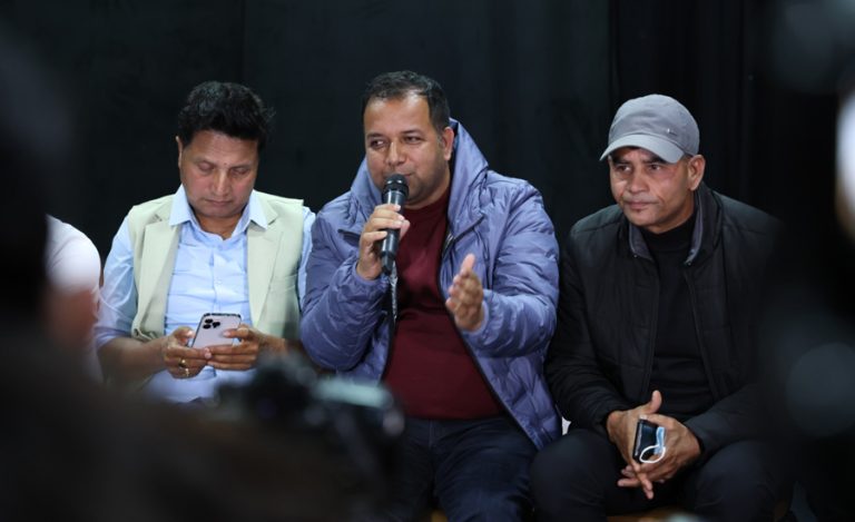 ‘सेन्सरसिप’विरुद्ध बैशाखदेखि फिल्मकर्मीले ‘सिर्जनात्मक’ आन्दोलन गर्ने