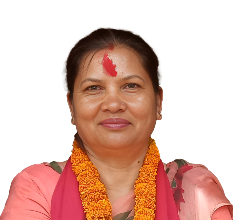 पहिले छोइछिटो, अहिले वडाध्यक्षज्यू