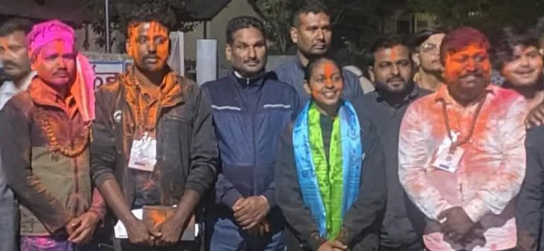 मोरङका ४ क्याम्पसमा अखिल क्रान्तिकारी विजयी