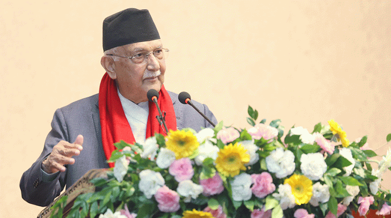 आत्मनिर्भरताको बाटोमा लाग्न गैससलाई प्रधानमन्त्रीको आग्रह