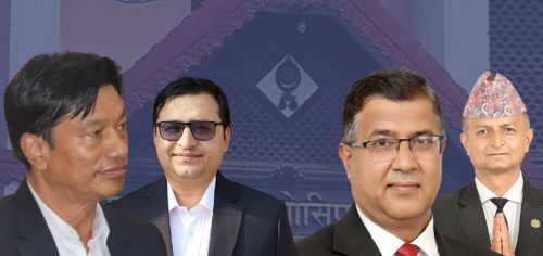 बार चुनावमा कांग्रेस-एमालेविरुद्ध माओवादी-रास्वपा