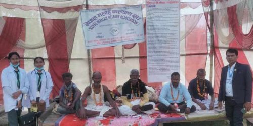 तीन बुँदे सहमतिसँगै मलाह समुदायका अगुवाले तोडे अनशन