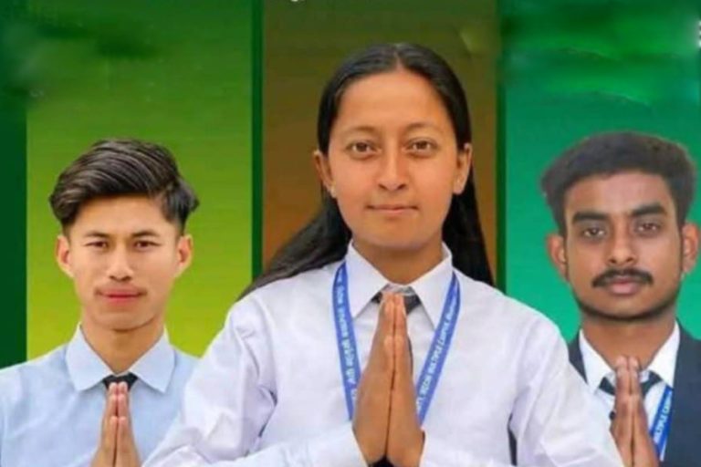 झापाको मेची बहुमुखी क्याम्पसमा नेविसंघको प्यानल विजयी
