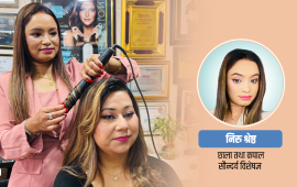 कपालमा कलर गर्नुअघि र पछि ध्यान दिनैपर्ने कुरा