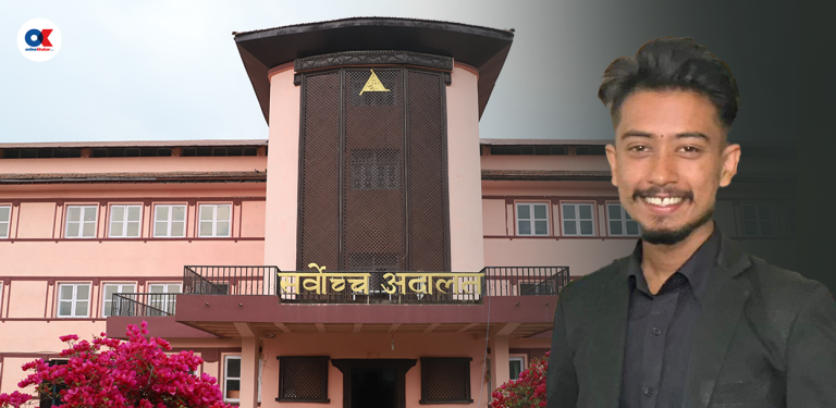 संवैधानिक इजलासमा लाइसेन्सविनाका वकिलको बहस