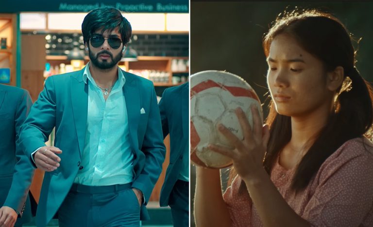 ‘अञ्जिला’ र ‘आउट ल’ले ८ दिनसम्म कति कमाए ?