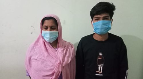 सिरहाबाट खैरो हिरोइनसहित होटल सञ्चालक र युवक पक्राउ